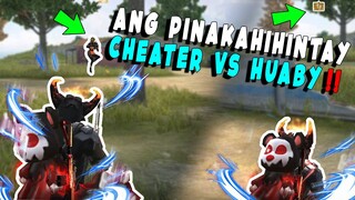 "ANG CHEATER NA PINAKAHIHINTAY NG LAHAT!" (Boom Bagsak si T*nga!)