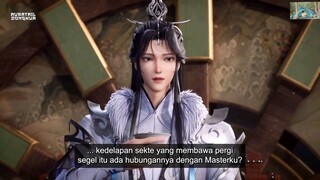 100.000 Years Of Refining Qi Episode 49 subtitle Indonesia