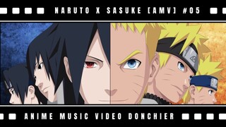 Naruto VS Sasuke | AMV Anime