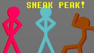 Sneak Peak of Stick Escapist [Episode 8]