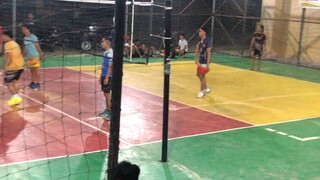 Latihan malam