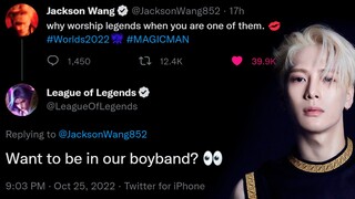 Riot is making a Secret K-Pop Boy Band 👀 - League of Legends