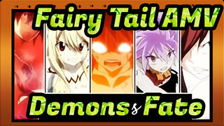 Demons' Fate | Fairy Tail AMV