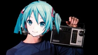 When no one around you understands the miku you love...