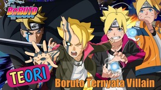 [TEORI] Alasan Boruto Akan Menjadi Penjahat atau Villain Utama di Masa Depan