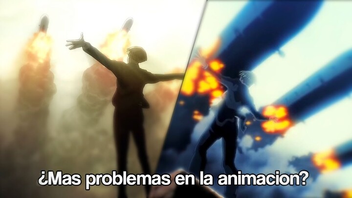 Shingeki no Kyojin Temporada Final Parte 2 Trailer Analisis y Explicacion ¿Mas cambios en Animacion?