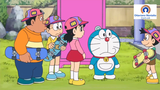 Ottaviano Montalto thánh edit - Review - Lướt Ván Trên Mặt Trăng, Nobita Làm Thầy #anime #schooltime