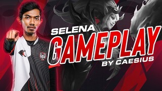 GAMEPLAY SELENA BY CAESIUS