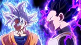 Trận Chiến Giữa Goku Vegeta vs Granola  Không Thể Tránh p15 || Review anime Dragonball super hero