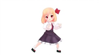 rumia dancing