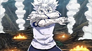 How dare you p to me, Master Killua?