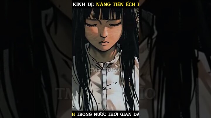 Truyện kinh dị: Nàng Tiên Ếch Báo Thù #reviewphim #anime #truyenma #tmostudio #review #hoathinh