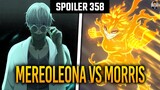 BLACK CLOVER 358 SPOILER | FUEGOLEON VENDEHUMO... Y LOS LEONES CARMESÍ SE SACRIFICAN POR MEREOLEONA