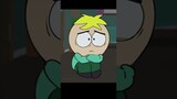 head cannon that butters became vic chaos after being encouraged to change his identity by kenny