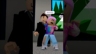 🤬HORRIBLE KAYLA LIES TO GET FREE STUFF *PART 2* 🙅🏻‍♀️IN ROBLOX BROOKHAVEN #roblox #brookhavenrp