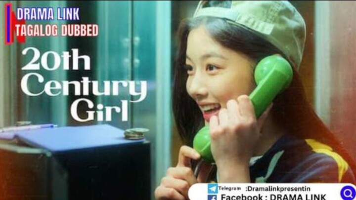 20TH CENTURY GIRL tagalog dub k movie #20thcenturygirl#tagalogkdrama