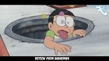 Doraemon l Nobita Uống Thuốc Lú Bị Lạc Đường Về Nhà