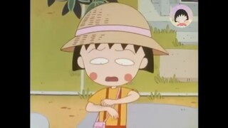 Kisah maruko dikacau nyamuk chibi maruko chan malay