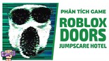 Phân Tích Game: Roblox Doors - Khách Sạn Huyền Bí