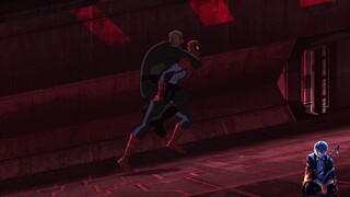 Ultimate Spider-Man: Season 4, Episode 1 Part-7 In Hindi