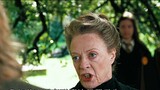 Professor McGonagall: I heard that some fans want to watch my solo album? Did you pass the Auror exa