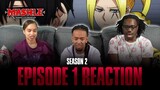 Mash Burnedead and the Divine Visionaries | Mashle S2 Ep 1 Reaction