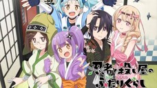 Ninja to Koroshiya no Futarigurashi EP 03