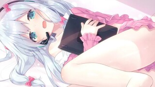 MAD.AMV "Eromanga Sensei"