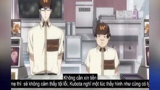 Anime : Hoàn hảo quá cũng khổ đấy😞Thánh hoàn hảo