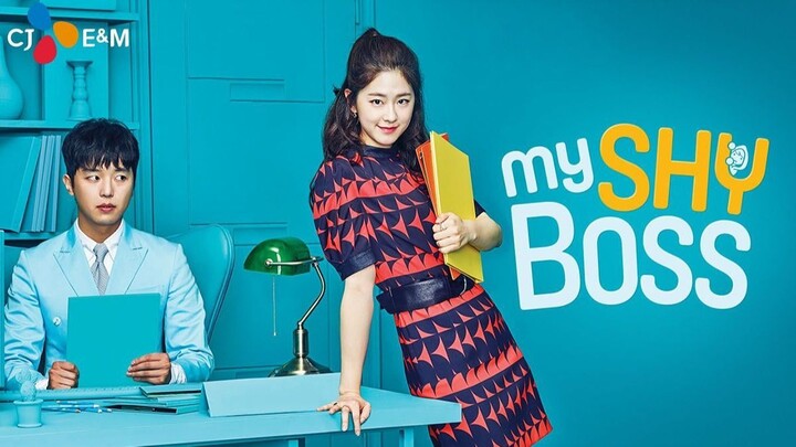 ⁣My Shy Boss Episode 7 Tagalog Dubbed