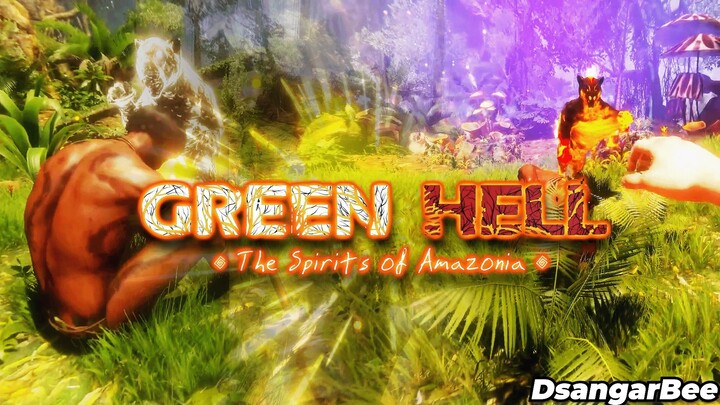 Ujian Dari Kepala Suku Mu'Agi - Green Hell Spirits of Amazonia #15