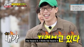 [Hotclip Awards]"RUNNINGMAN" Members Are Strapped By Ropes & Trying To Get out! (With Eng Sub)