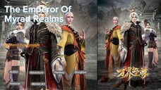 The Emperor of Myriad Realms eps 193 sub indo