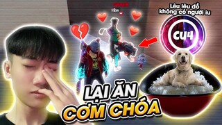 (FREEFIRE) GIỌNG NHỎ SIÊU CUTE, CƠM CHÓ C4 PHẦN 3