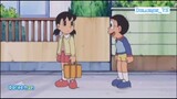 Nobita muốn làm Xuka vui và cái kết