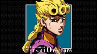 O.s.t vol.1 OVERTUNE|Giorno Theme
