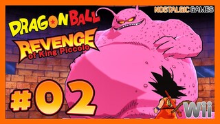 Dragon Ball: Revenge Of King Piccolo Part 02 (Wii) (No Commentary)