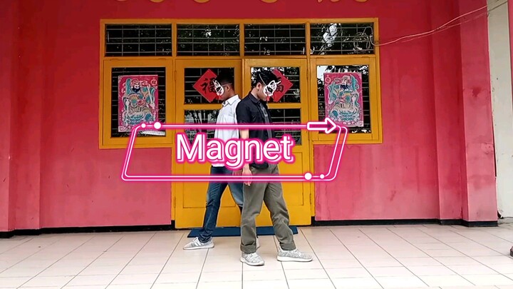 The Apocalypse - Magnet - Dance Cover #JPOPENT #WEEK2