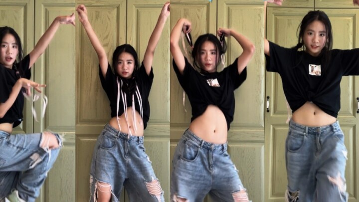 Queencard | 09 cover dance | One of my most satisfying works! You must watch it! I have gained 15 po