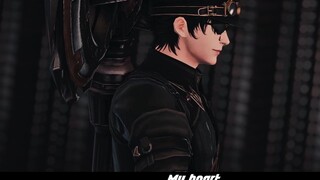【FF14/GMV】ผู้ชาย-ฉันรู้ว่าคุณกลัวฉัน
