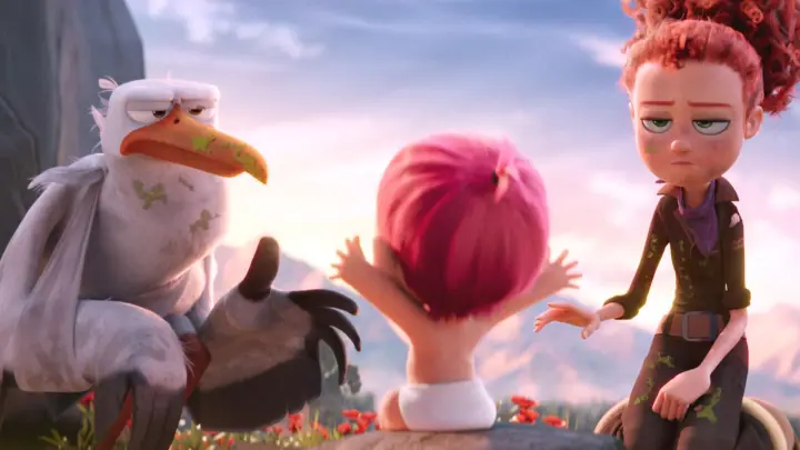 Storks (HD 2016) | WB Animation Movie