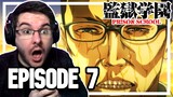 THE FIGURINE INCIDENT!! | PRISON SCHOOL Episode 7 REACTION | Anime Reaction