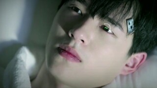 [Mo Qiangqiu‖Liu Haoran×Wu Jing] Lieutenant Colonel Liu Peiqiang, Moss will never betray you [Moss p