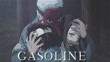 DEMON SLAYER AMV || GASOLINE