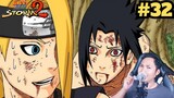 Awal Mula Deidara Membenci Sasuke ! Naruto Shippuden Ultimate Ninja Storm 2 Indonesia