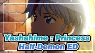 ED2 Yuisho - Green-yellow Society | Yashahime : Princess Half-Demon_F