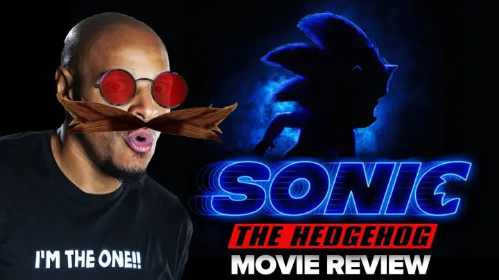 'Sonic the Hedgehog' Movie Review - Jim Carrey Is BACK