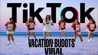 NEW VIRAL - Vacation Tiktok  Budots | Stepkrew Girls
