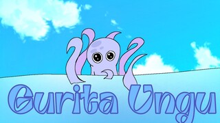 Ada Gurita Yang Mau Dipelihara?💃 / Gurita Ungu PART 1