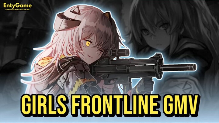 MAJU TAK GENTARR !! Girls Frontline [ GMV ]